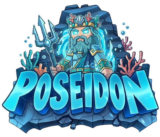 PoseidonMC Logo